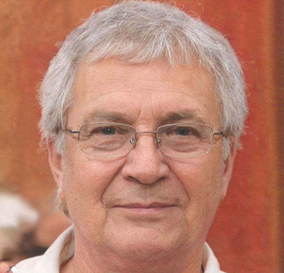 Portrait de Julien Mercier